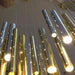 Modern Style Bars of Light Chandelier - DWHOME
