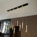Modern Style Crystal Bars Chandelier-DWHOME