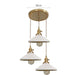 Nordic Style Ceramic Hanging Pendant Light - DWHOME