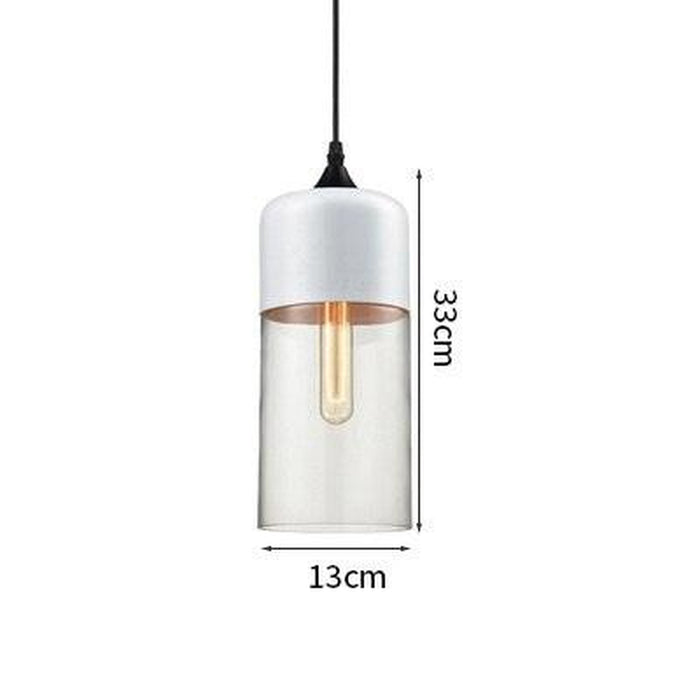 Nordic Style Luminaria Pendant Light N READY-DWHOME