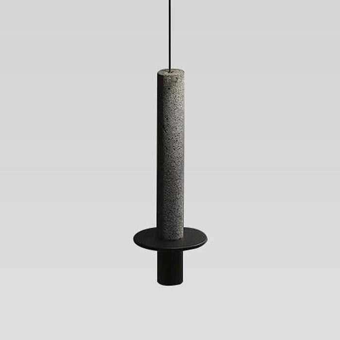 Marble Candlestick Pendant Lights-DWHOME