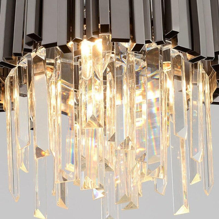 Modern Style Crystal Island Chandelier - DWHOME