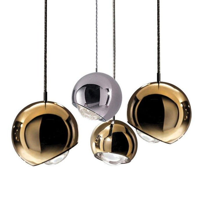 Modern Iris Pendant Lights - DWHOME