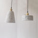 Nordic Style Cemented Suspension Ceiling Light - DWHOME