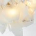 Moonshade Natural Marble Modern Chandelier - DWHOME
