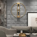 Nordic Style Wall Clock - DWHOME
