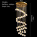 Nordic Style Pendulum Chandelier - DWHOME