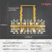 Modern Style Golden Lollipop Chandelier N READY - DWHOME