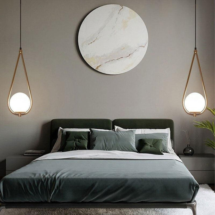 Modern Style Light Bearer Pendant Light - DWHOME