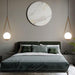 Modern Style Light Bearer Pendant Light - DWHOME
