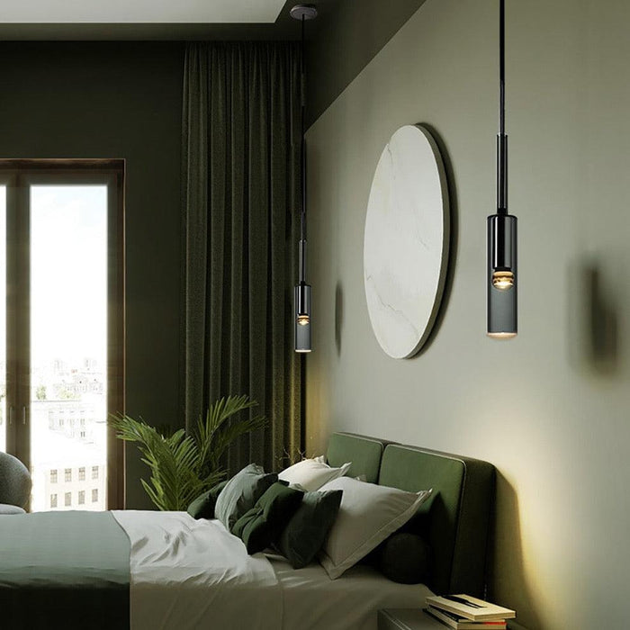 Modern Glass Copper Pendant/Wall Lights - DWHOME
