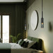Modern Glass Copper Pendant/Wall Lights - DWHOME