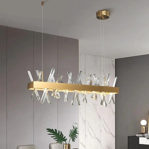 Calvi Dining Room Chandelier-DWHOME