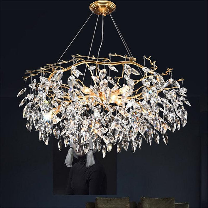 Tree of Light Chandelier - DWHOME