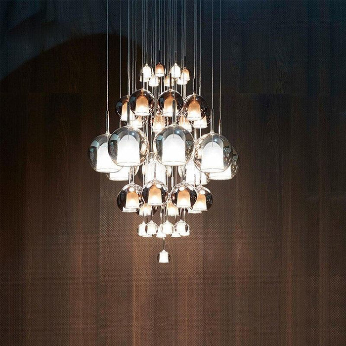 Lampshade Style Pendant Lights - DWHOME