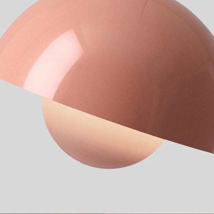 Modern Style Blooming Flowerbud Pendant Light-DWHOME