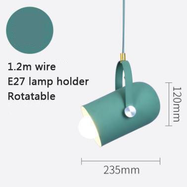 Macaron Pendant Lights N READY - DWHOME