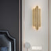 Modern Style Reversed Skyline Wall Light - DWHOME