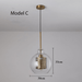 Loft Pendant Lamp-DWHOME