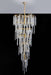 Albero Crystal Foyer Chandelier-DWHOME