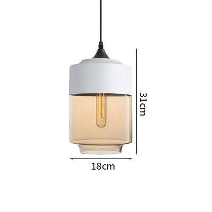 Nordic Style Luminaria Pendant Light N READY-DWHOME