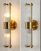 Palermo 18" Copper 2- Light Wall Sconce - DWHOME