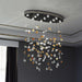 Modern Style Pebble Rain Chandelier - DWHOME