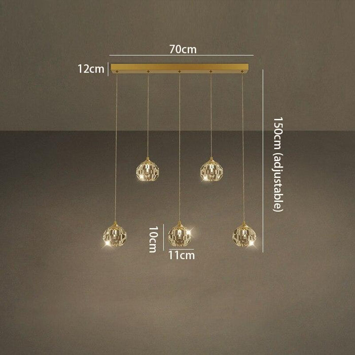 Nordic Style Pendulum Chandelier - DWHOME