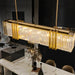 Gerano Crystal Dining Room Chandelier - DWHOME