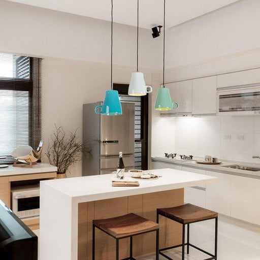 Teacups Pendant Lights N READY-DWHOME