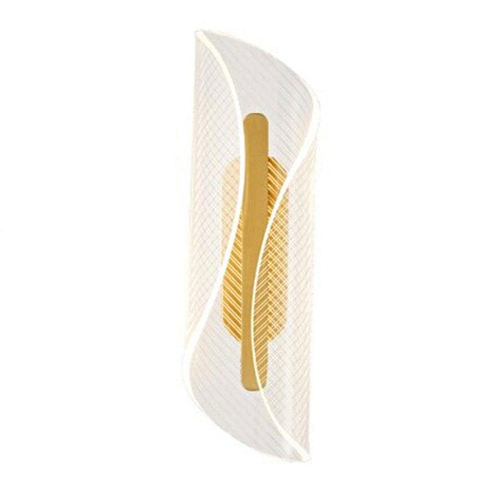 Lamina Modern Wall Sconce - DWHOME