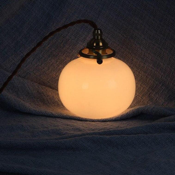 Nordic Style Copper Vintage Pendant Light N READY - DWHOME