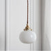 Nordic Style Copper Vintage Pendant Light N READY - DWHOME