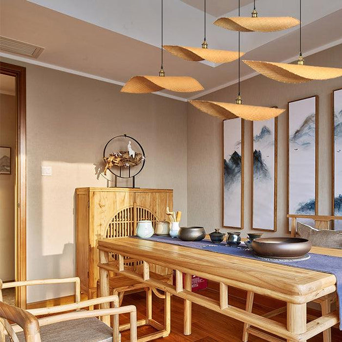 Mugiwara Pendant Lights-DWHOME