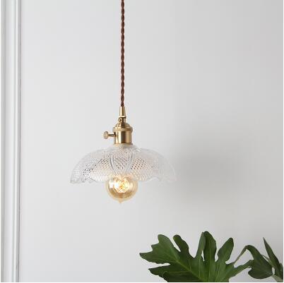 Nordic Style Copper Vintage Pendant Light N READY - DWHOME