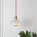 Nordic Style Copper Vintage Pendant Light N READY - DWHOME