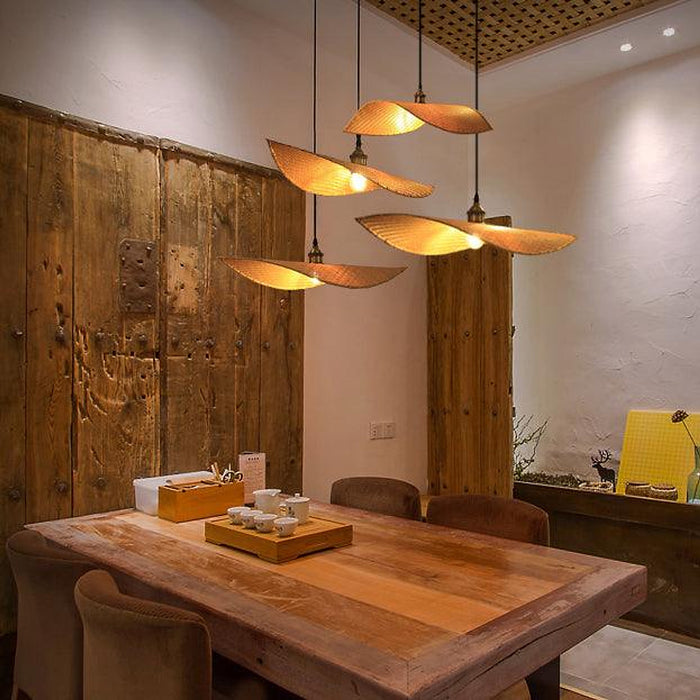 Mugiwara Pendant Lights-DWHOME