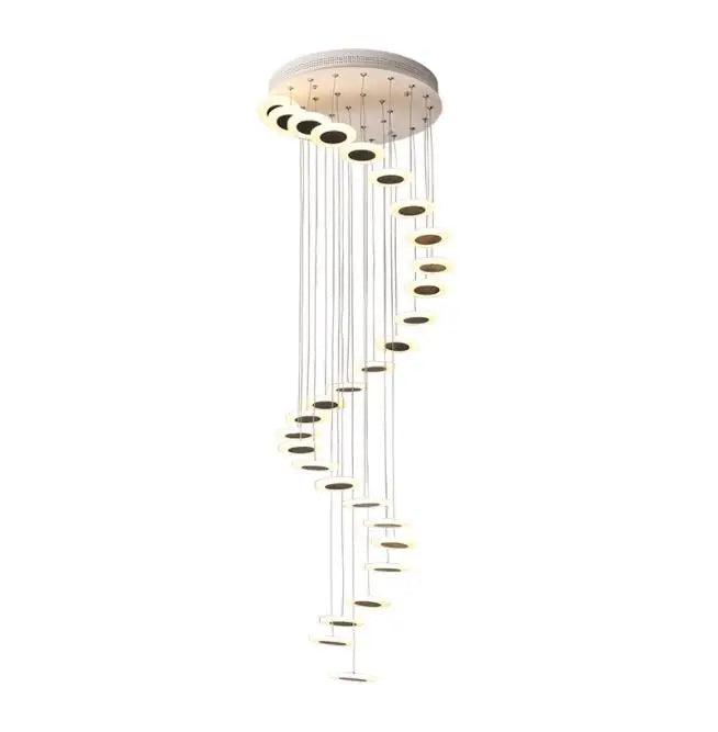 Chaleierie LED Chandelier Lamp - DWHOME