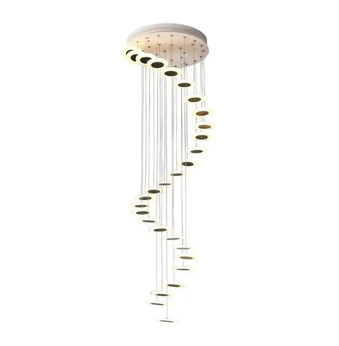 Chaleierie LED Chandelier Lamp-DWHOME