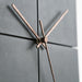 Nordic Style Black Wall Clock - DWHOME