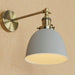 Vintage Style Brass Wall Lamps - DWHOME