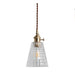 Nordic Style Copper Vintage Pendant Light N READY - DWHOME