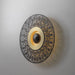 Modern Disc Wall Sconce - DWHOME