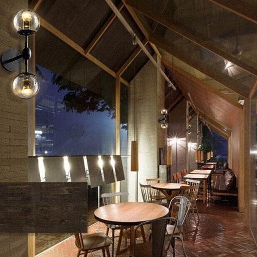 Vintage Wall Lamp-DWHOME