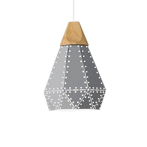 Modern Style Gemstone Pendant Light N READY - DWHOME