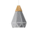 Modern Style Gemstone Pendant Light N READY - DWHOME