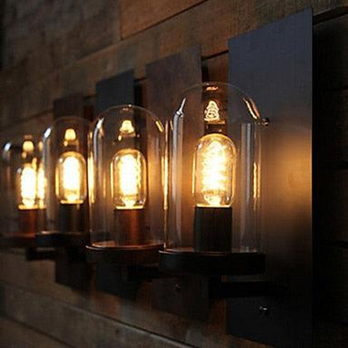 Retro Style Antique Loft Wall Light-DWHOME