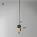 Modern Geometrics Pendant Light - DWHOME