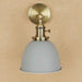 Vintage Style Brass Wall Lamps - DWHOME
