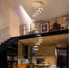 Chaleierie LED Chandelier Lamp - DWHOME